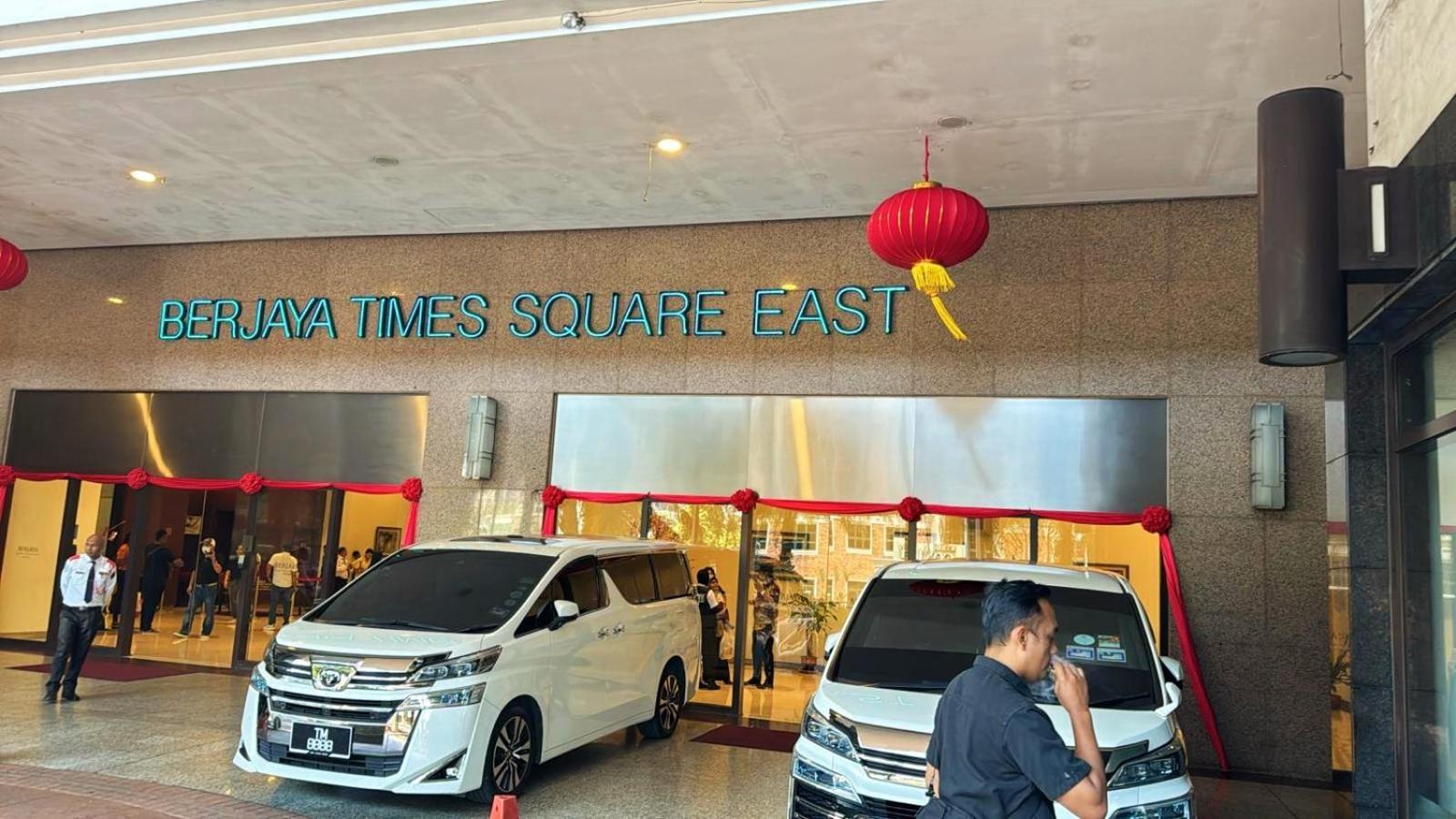 Pangsapuri Grand Lumia At Times Square *