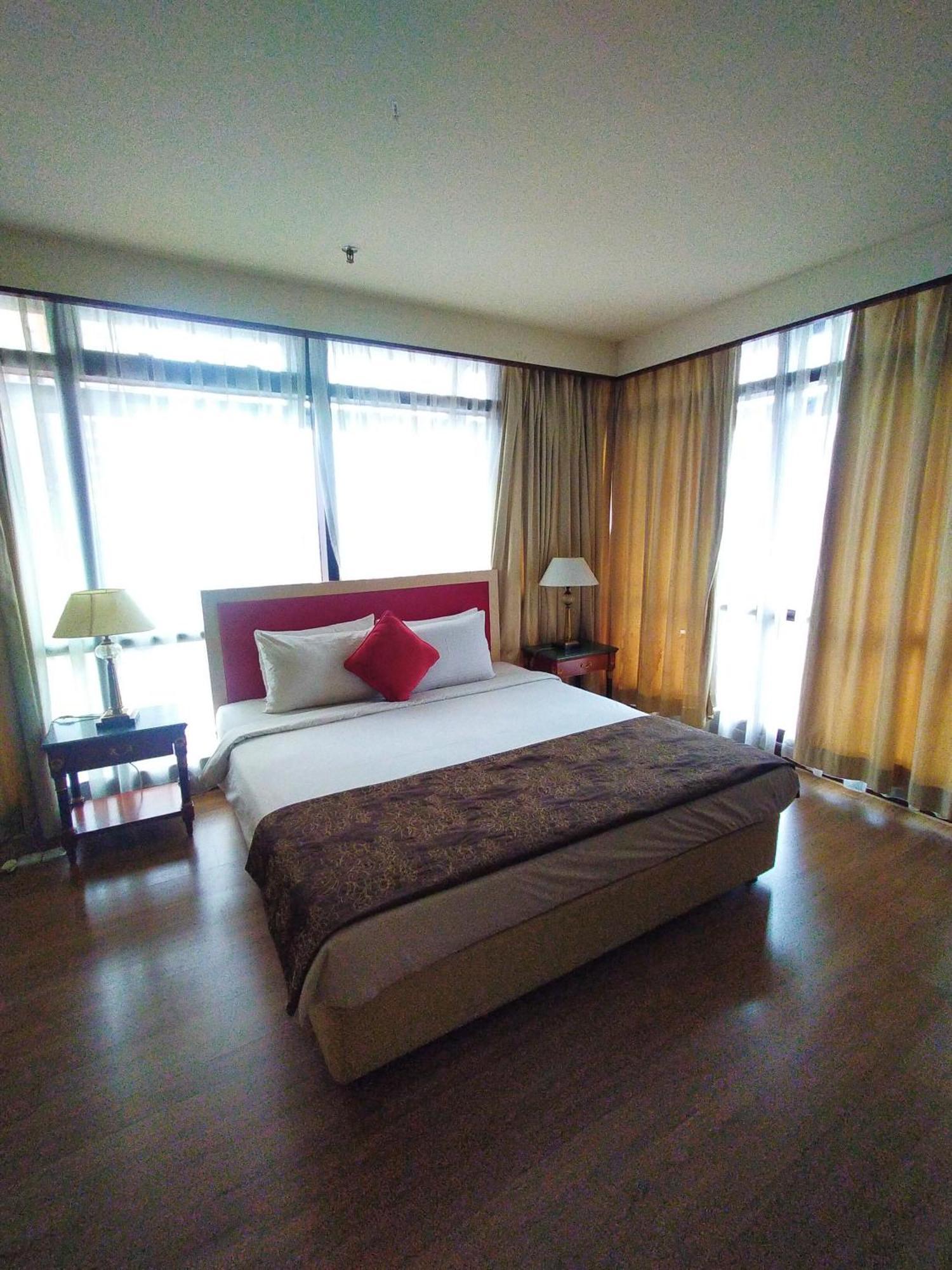 Pangsapuri Grand Lumia At Times Square Kuala Lumpur