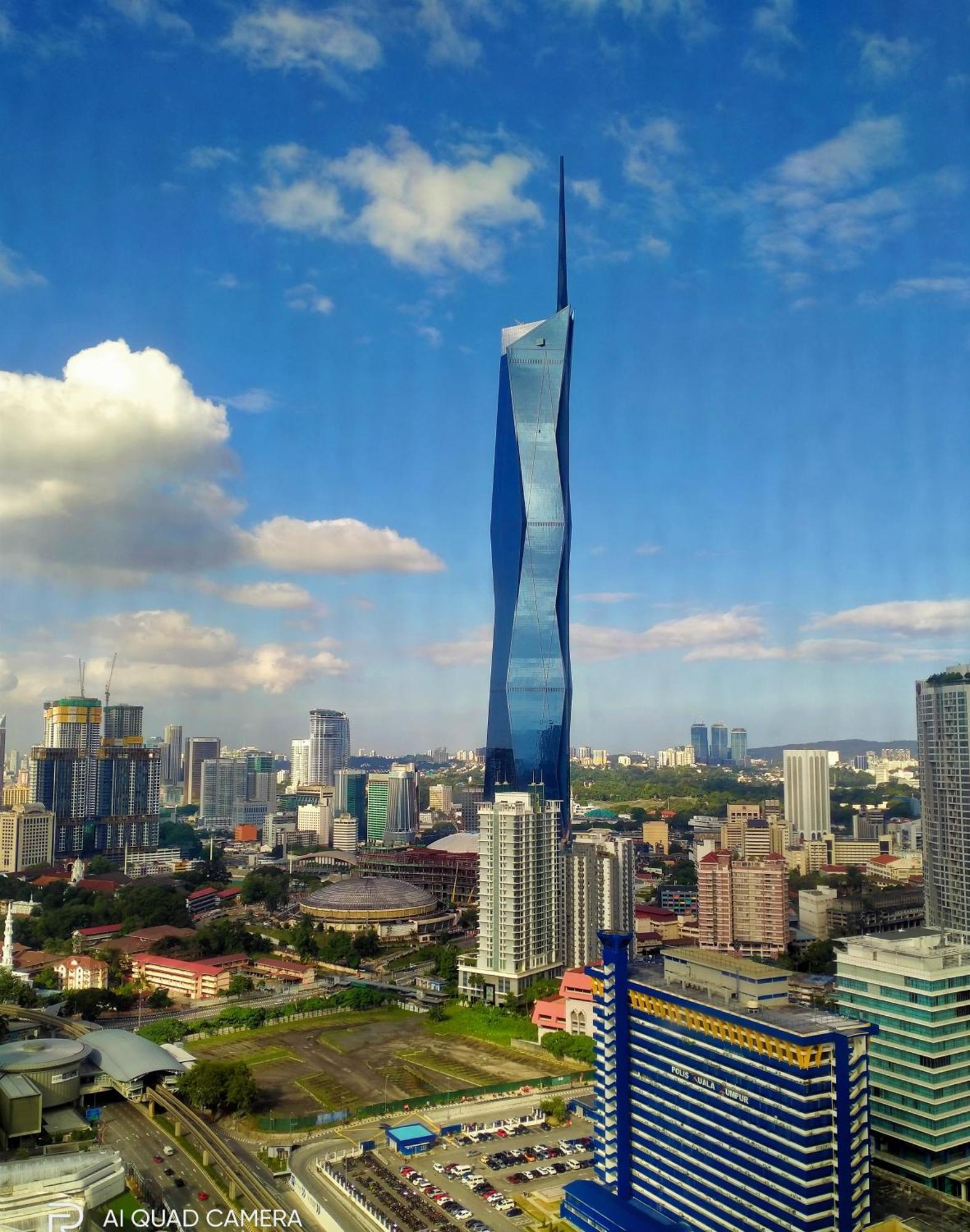 Grand Lumia At Times Square Pangsapuri Kuala Lumpur