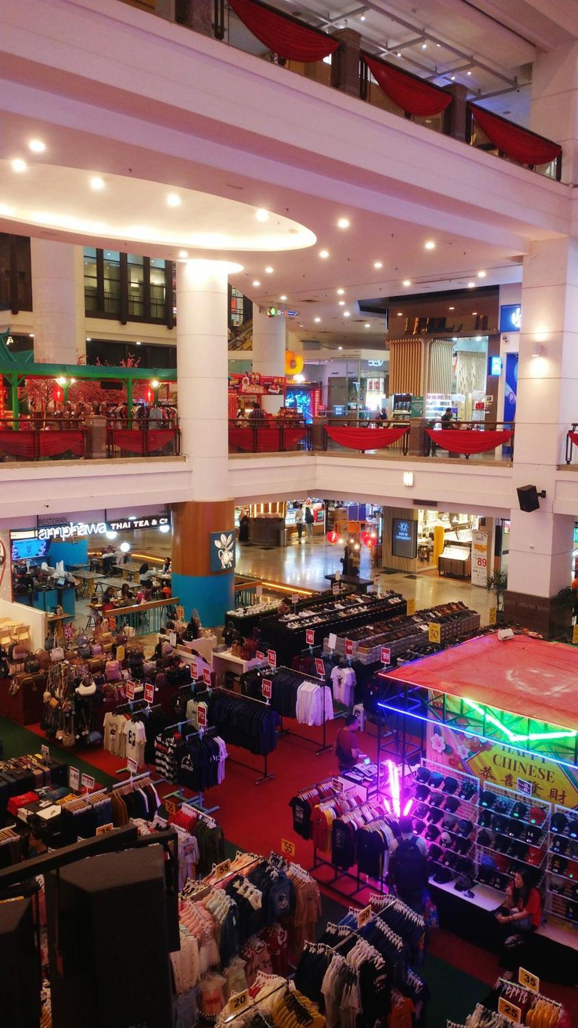 Grand Lumia At Times Square Pangsapuri