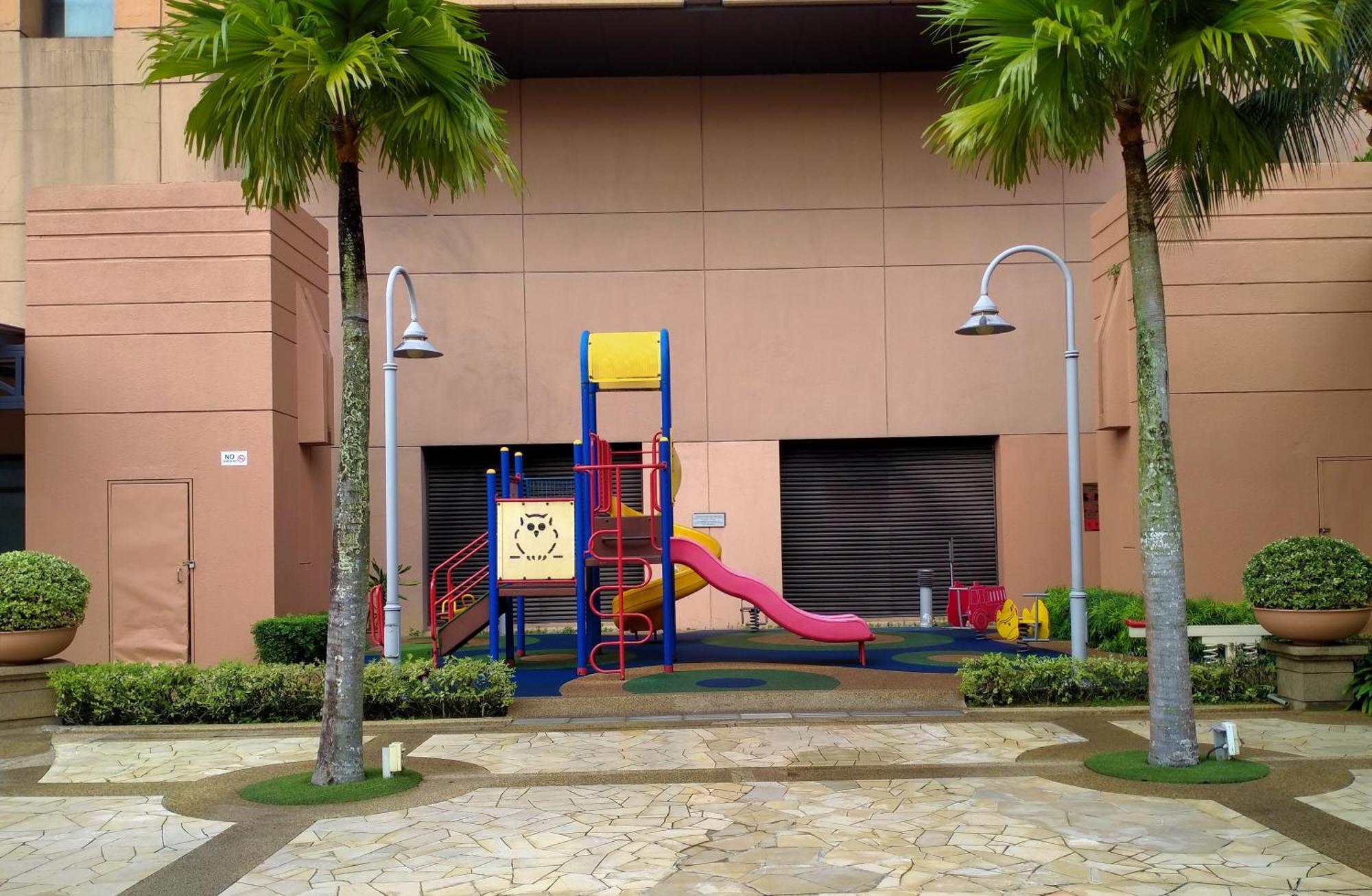 Grand Lumia At Times Square Pangsapuri Kuala Lumpur