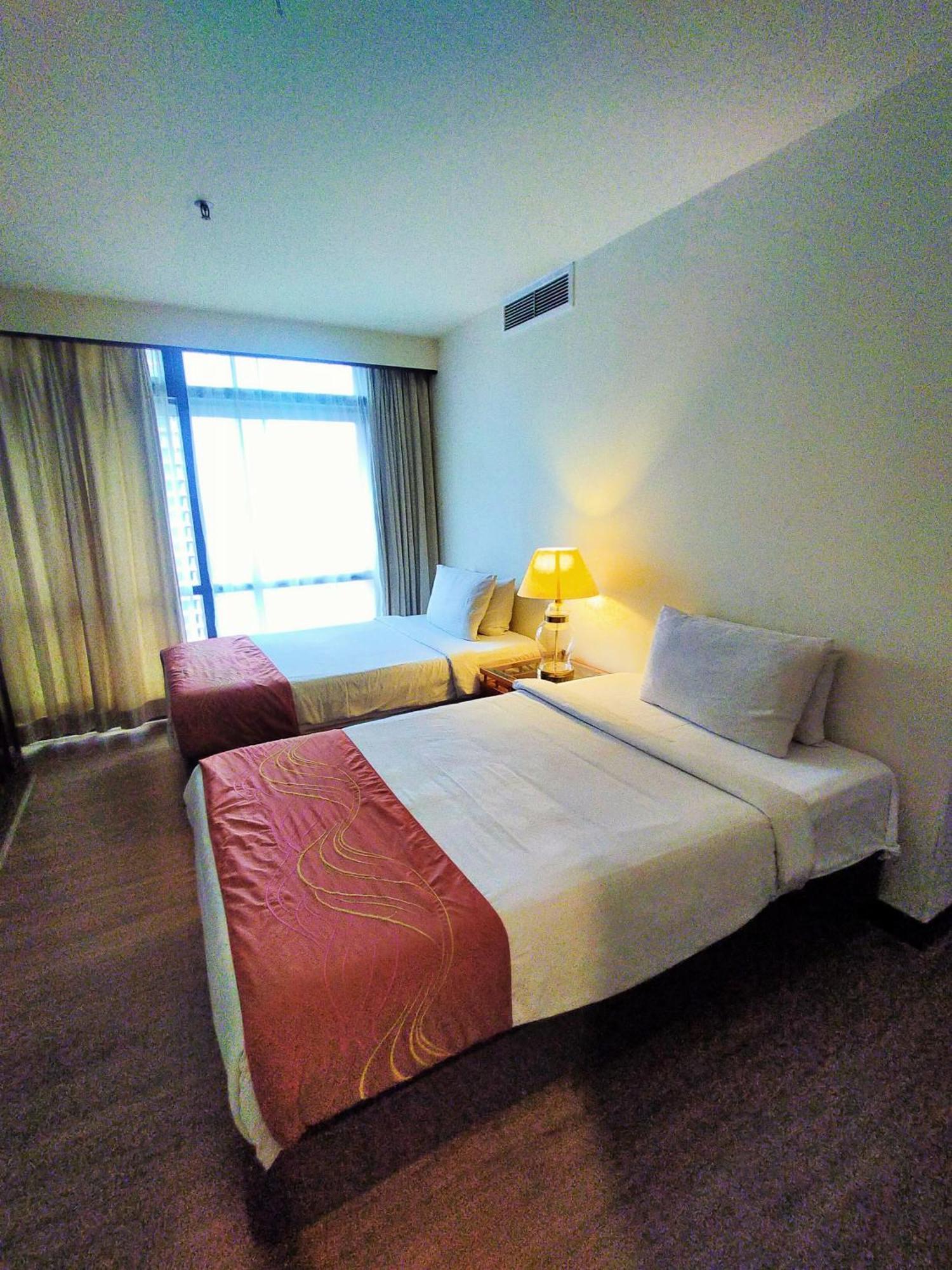 Pangsapuri Grand Lumia At Times Square