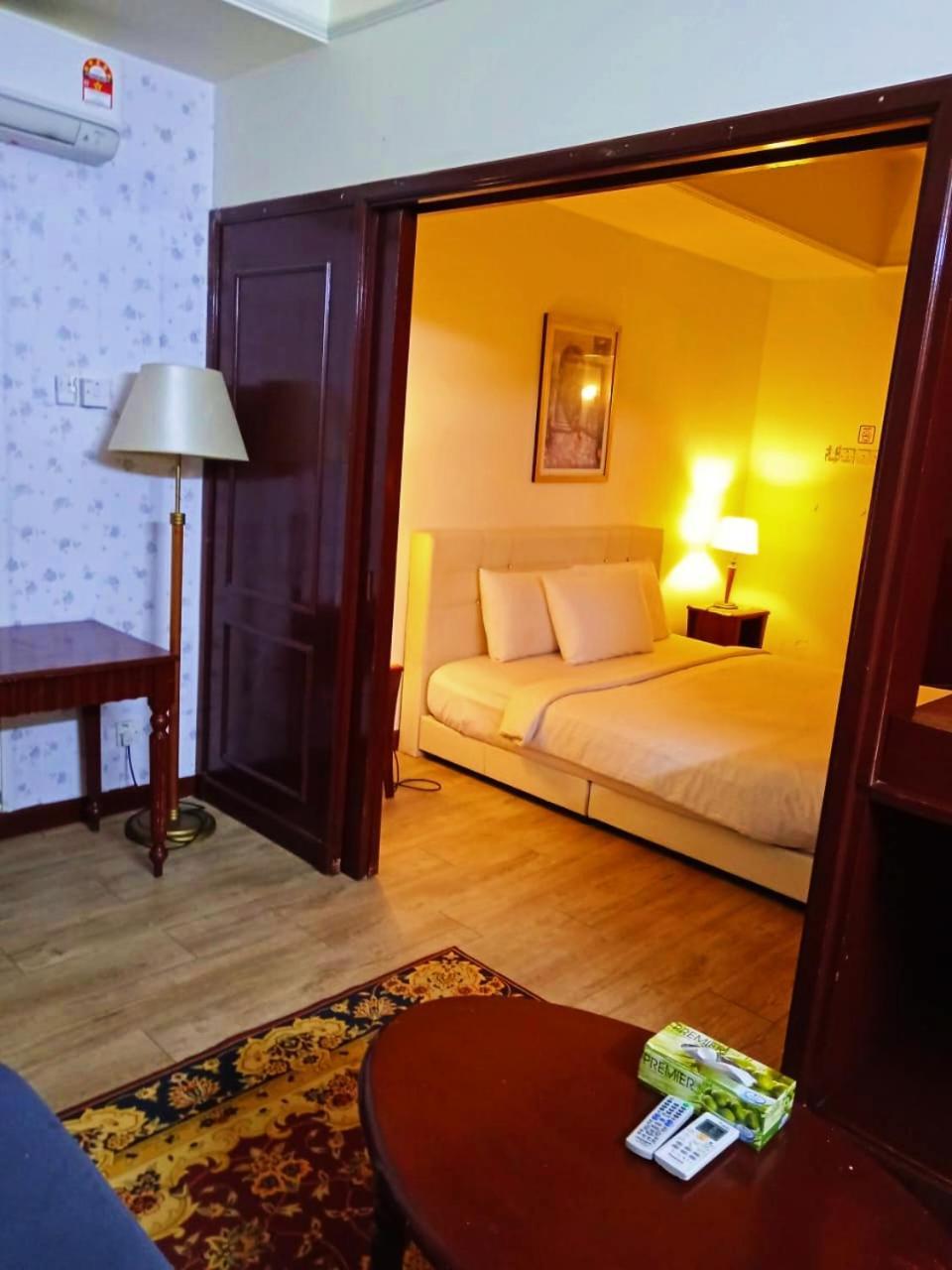 Grand Lumia At Times Square Appartement *