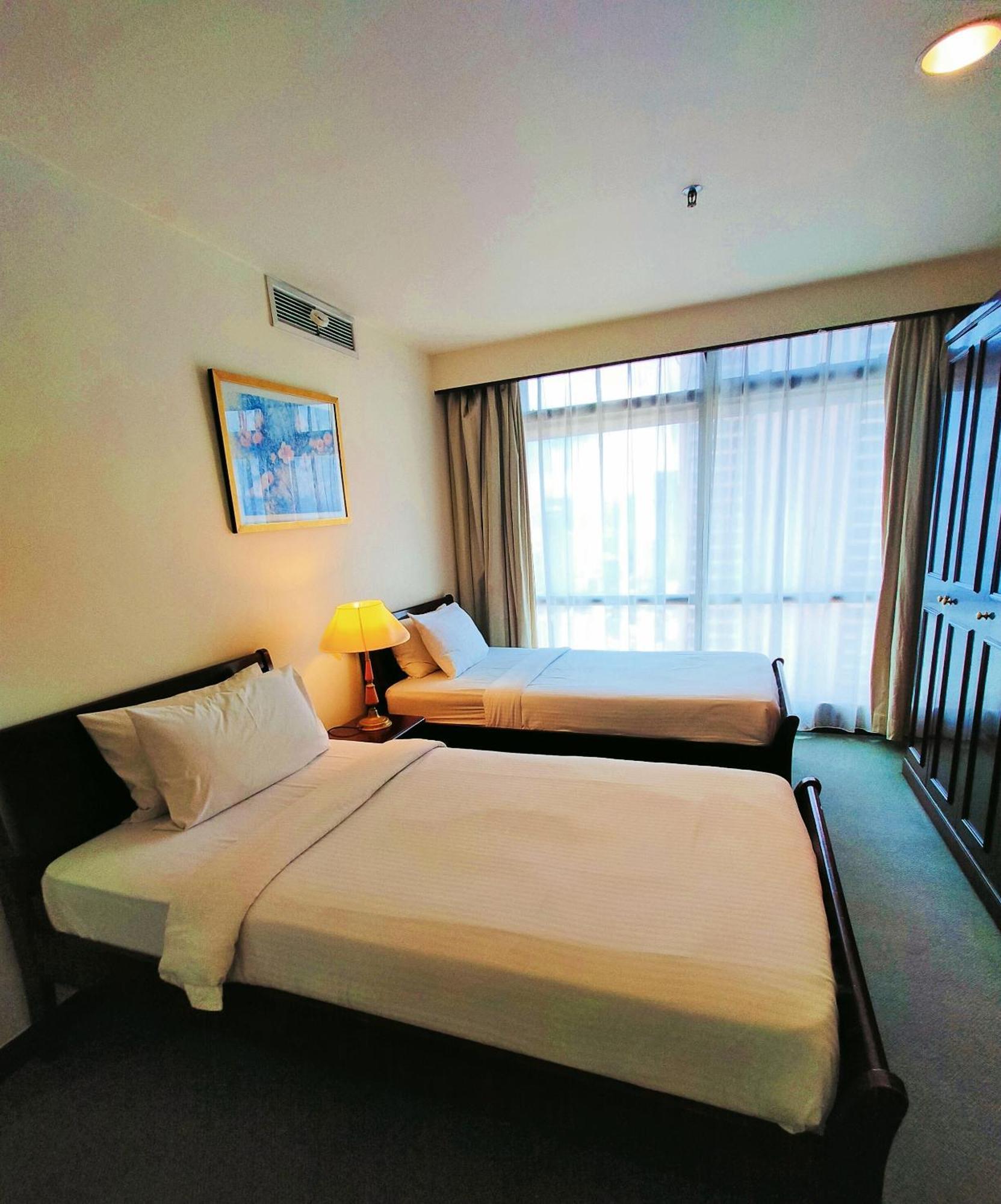 Appartement Grand Lumia At Times Square *