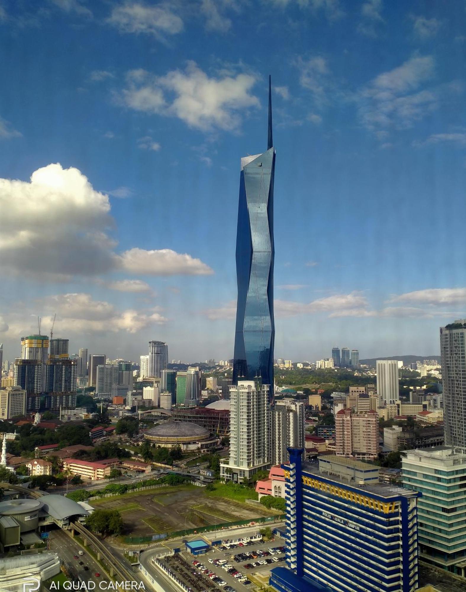Grand Lumia At Times Square Appartement *