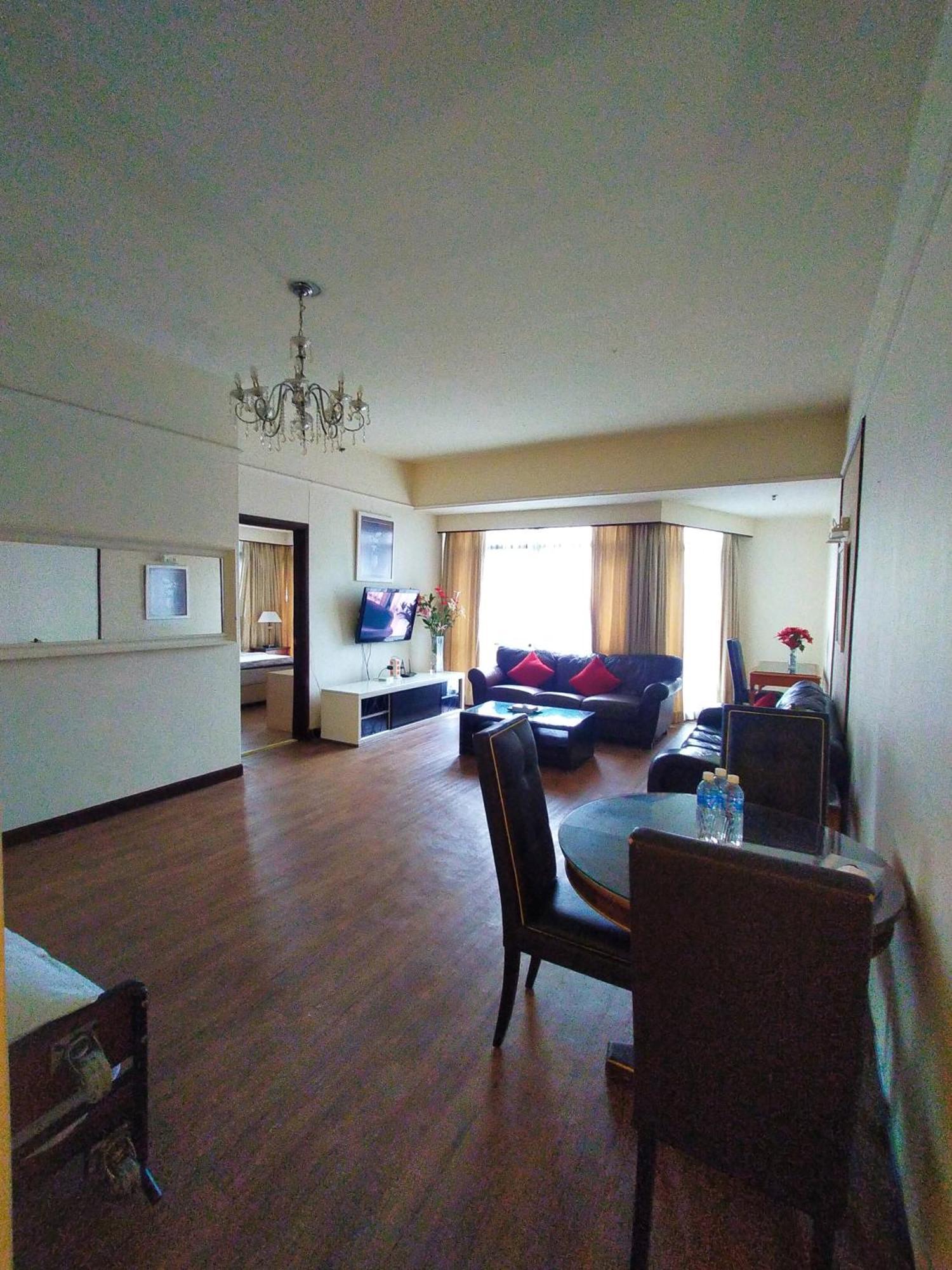 Appartement Grand Lumia At Times Square Kuala Lumpur