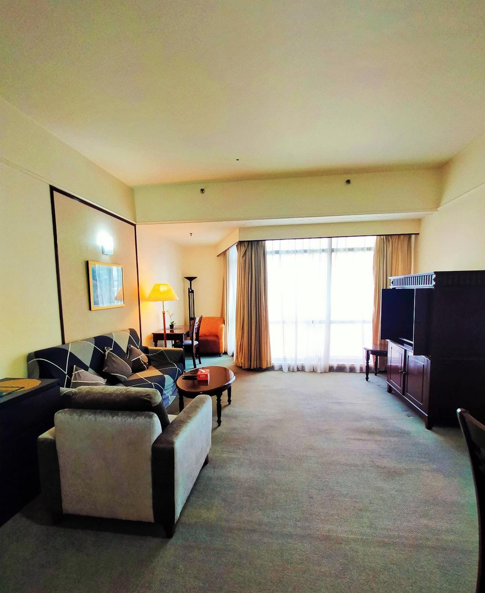 Grand Lumia At Times Square Appartement *
